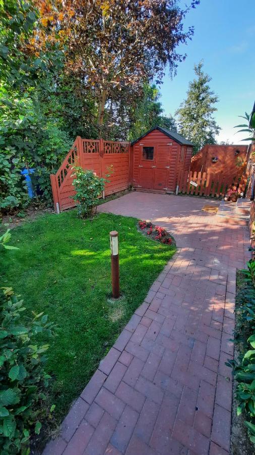 Ferienwohnung In Osterdeichstrich Oesterdeichstrich Экстерьер фото