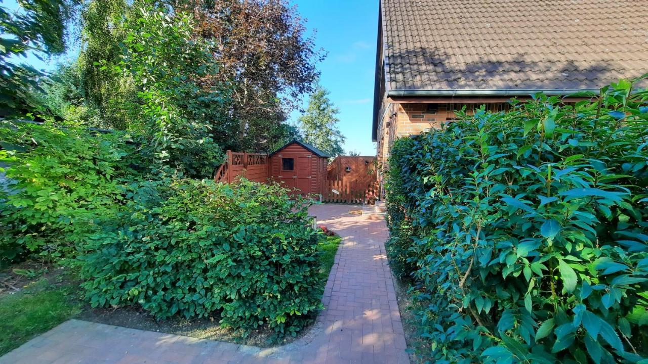 Ferienwohnung In Osterdeichstrich Oesterdeichstrich Экстерьер фото