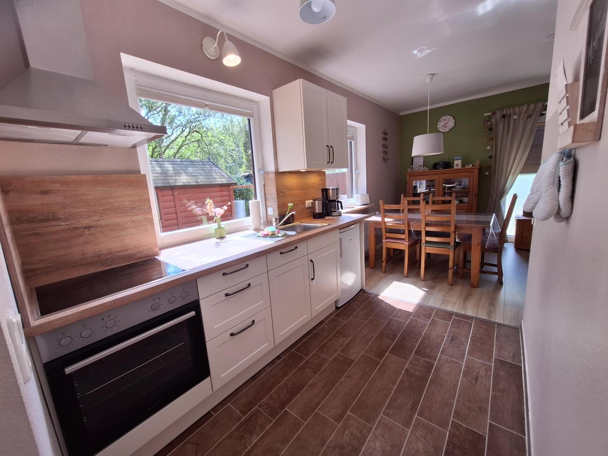 Ferienwohnung In Osterdeichstrich Oesterdeichstrich Экстерьер фото