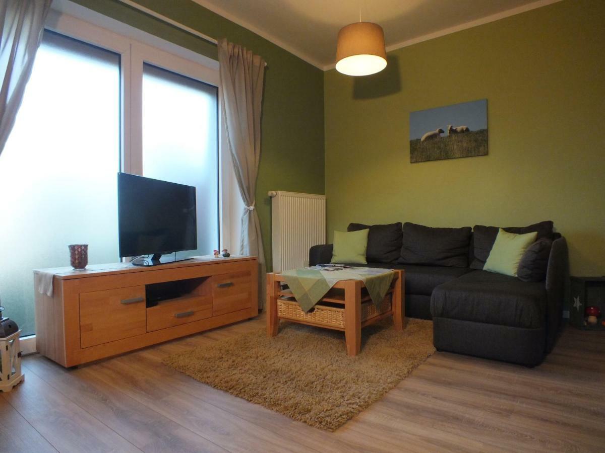 Ferienwohnung In Osterdeichstrich Oesterdeichstrich Экстерьер фото