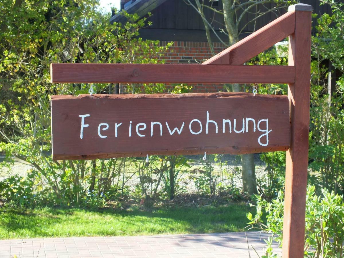 Ferienwohnung In Osterdeichstrich Oesterdeichstrich Экстерьер фото